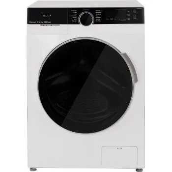 Tesla WW86492M mosó-szárítógép, gőz,inverter motor, 8/6kg, 59.5x47.5x85 cm 