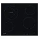 Whirlpool AKT 8601 IX beépíthető kerámialap, 59x51x4.6 cm, fekete 