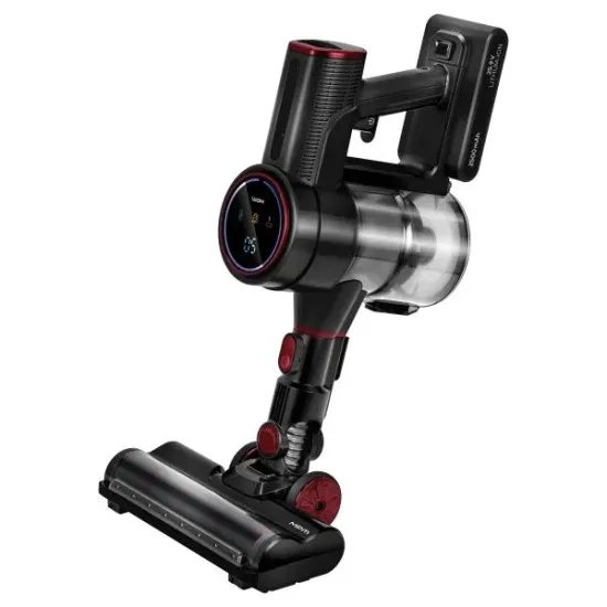 MPM MPM-MOD-72 vezeték nélküli álló porszívó, 400W, fekete 