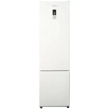 MPM MPM-311-FF-56 Full No Frost alulfagyasztós kombinált hűtőszekrény, 243/62L, 54.4x57.3x196 cm 