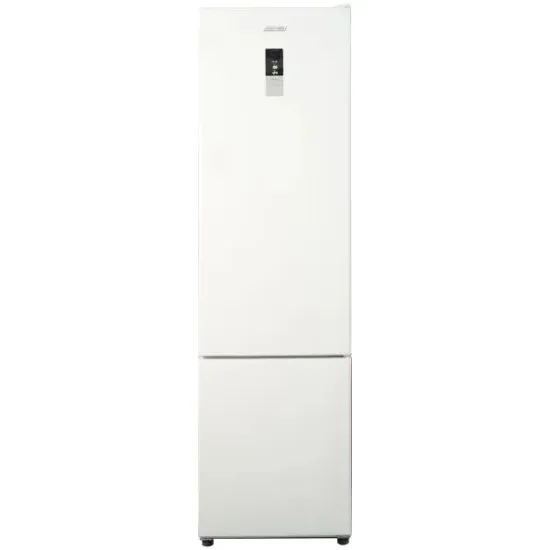 MPM MPM-311-FF-56 Full No Frost alulfagyasztós kombinált hűtőszekrény, 243/62L, 54.4x57.3x196 cm 