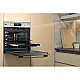 Whirlpool OMSK58RU1SX beépíthető sütő, pirolitikus és hidrolitikus tisztítás, 71L, 59.5x55.1x59.5 cm, nemesacél szín 
