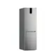 Whirlpool W7X 82O OX Total No Frost alulfagyasztós kombinált hűtőszekrény, Zen Inverter Kompresszor, 231/104L, 59.6x67.8x191.2 cm, optic inox