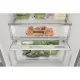 Whirlpool W7X 82O OX Total No Frost alulfagyasztós kombinált hűtőszekrény, Zen Inverter Kompresszor, 231/104L, 59.6x67.8x191.2 cm, optic inox