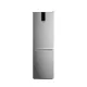 Whirlpool W7X 82O OX Total No Frost alulfagyasztós kombinált hűtőszekrény, Zen Inverter Kompresszor, 231/104L, 59.6x67.8x191.2 cm, optic inox