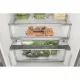 Whirlpool W7X 93T OX H Total No Frost alulfagyasztós kombinált hűtőszekrény, Zen Inverter Kompresszor, 263/104L, 59.6x67.8x202.7 cm, optic inox 