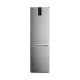 Whirlpool W7X 93T OX H Total No Frost alulfagyasztós kombinált hűtőszekrény, Zen Inverter Kompresszor, 263/104L, 59.6x67.8x202.7 cm, optic inox 