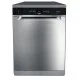 Whirlpool WFO 3O32 N P X mosogatógép, 14 teríték, automatikus ajtónyitás, 60x59x85 cm, inox 