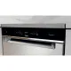 Whirlpool WFO 3O32 N P X mosogatógép, 14 teríték, automatikus ajtónyitás, 60x59x85 cm, inox 