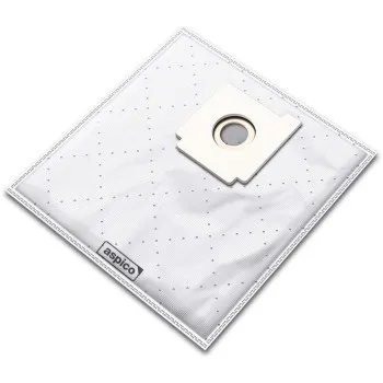 Aspico 712M - 5 db mikroszűrő porzsák,1db motorfilter Zelmer, Bestron K3000 stb. típusokhoz