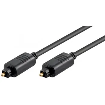 Toslink optikai kábel 3 m DE51222