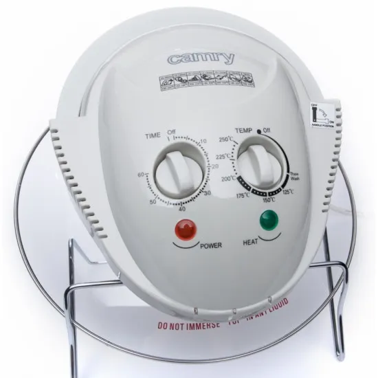 Camry CR6305 halogén sütő