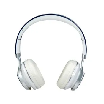 EB EXTRA BASS EP16 kék  Audio Extra Bass mikrofonos fejhallgató