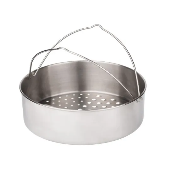 MPM MGS07 Kukta 7L-es, fém + üveg fedővel MGS-07