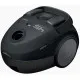 Sencor SVC45BK-EUE3 porzsákos porszívó fekete, 850W