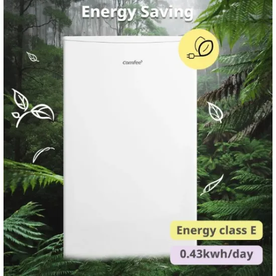 Comfee' RCU60WH2(E) fagyasztószekrény 60 liter 47.5x44.5x84.5 cm