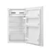 Comfee RCD132WH2 egyajtós hűtőszekrény, 93L, 47.2x45x86 cm