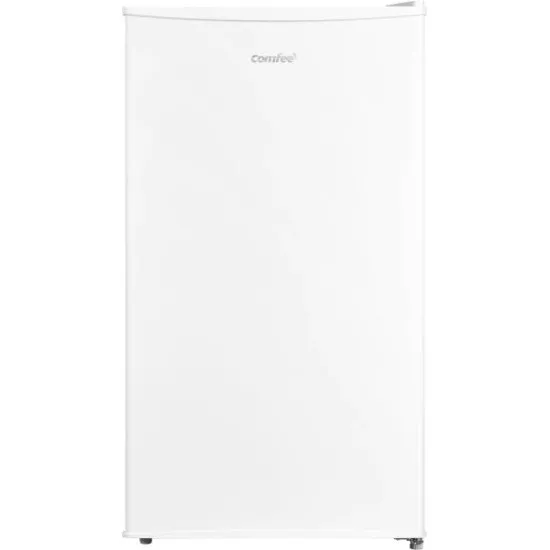 Comfee RCD132WH2 egyajtós hűtőszekrény, 93L, 47.2x45x86 cm