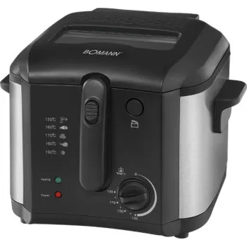 Bomann FR 2253 CB olajsütő FR2253CB