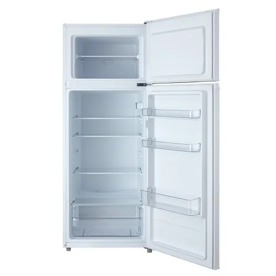 Comfee RCT284WH2A felülfagyasztós kombinált hűtőszekrény, 163/41L, 55x55x143 cm