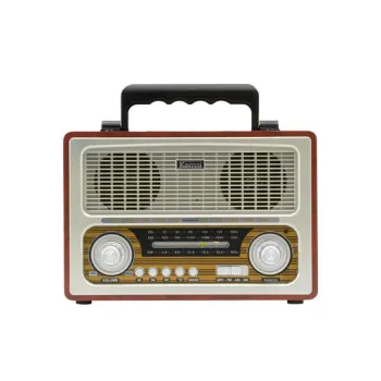 SAL RRT 3B retro táskarádió és multimédia lejátszó RRT3B