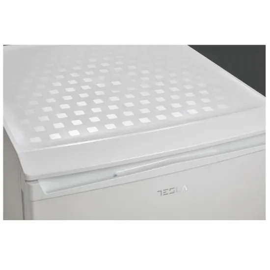Tesla RU0900ME fagyasztószekrény, 88L, 55.3x57.4x84.5 cm 