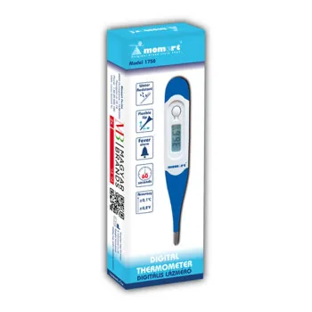 Momert 1758 digitális lázmérő