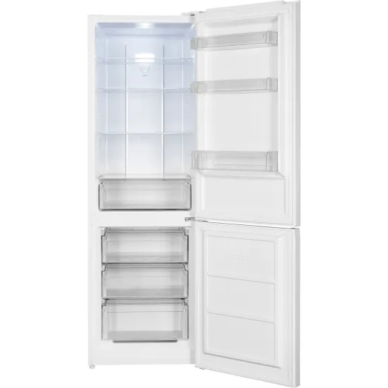 Tesla RC3200FHE Total No Frost alulfagyasztós kombinált hűtőszekrény, 210/83L, 60.5x60x186 cm