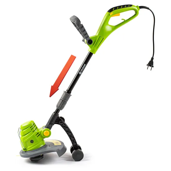 Fieldmann FZS 2002-E elektromos szegélyvágó, 500W