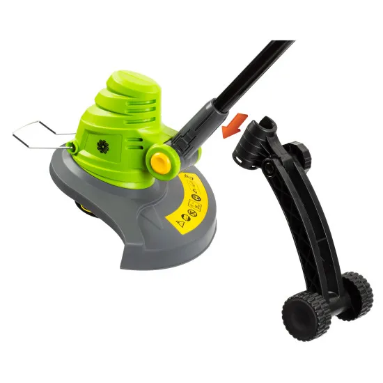 Fieldmann FZS 2002-E elektromos szegélyvágó, 500W