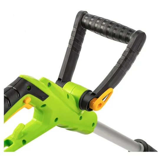 Fieldmann FZS 2505-E elektromos szegélyvágó, 550W