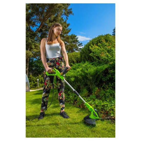 Fieldmann FZS 2505-E elektromos szegélyvágó, 550W