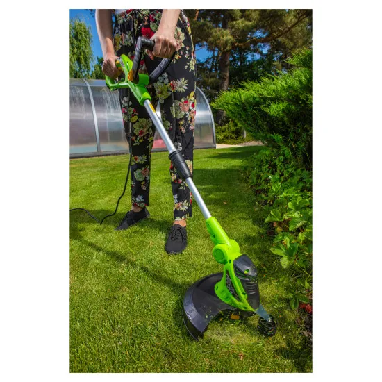 Fieldmann FZS 2505-E elektromos szegélyvágó, 550W