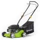 Fieldmann FZR 4003-79BH benzinmotoros fűnyíró, gyűjtés funkció, FZR400379BH