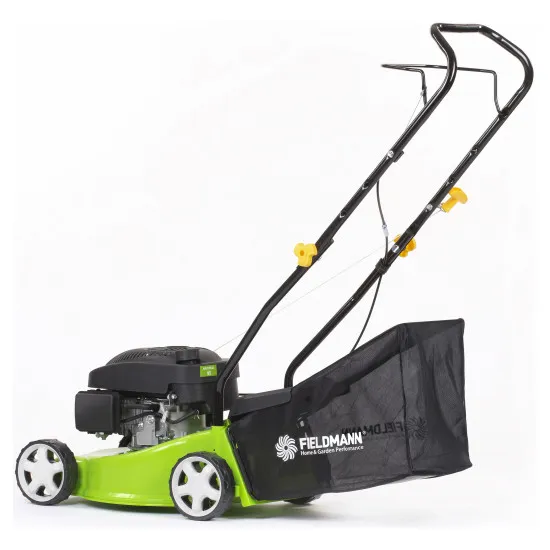 Fieldmann FZR 4003-79BH benzinmotoros fűnyíró, gyűjtés funkció, FZR400379BH