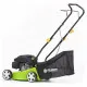 Fieldmann FZR 4003-79BH benzinmotoros fűnyíró, gyűjtés funkció, FZR400379BH