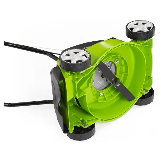 Fieldmann FZR 4003-79BH benzinmotoros fűnyíró, gyűjtés funkció, FZR400379BH