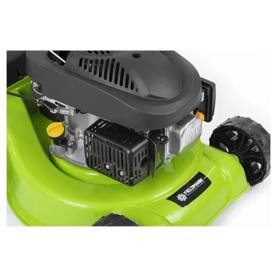 Fieldmann FZR 4003-79BH benzinmotoros fűnyíró, gyűjtés funkció, FZR400379BH