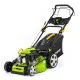 Fieldmann FZR 5114-170B önjárós benzinmotoros fűnyíró, gyűjtés, mulcsolás, oldalsó kidobás