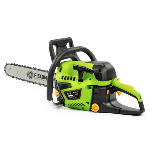 Fieldmann FZP 45016-B benzinmotoros láncfűrész, 45 cm3 