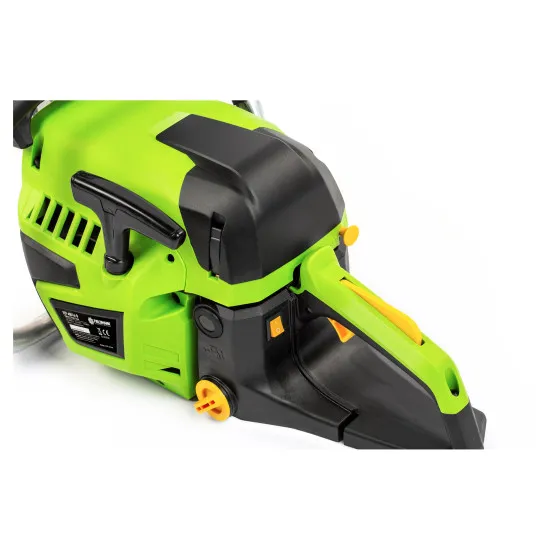 Fieldmann FZP 45016-B benzinmotoros láncfűrész, 45 cm3 