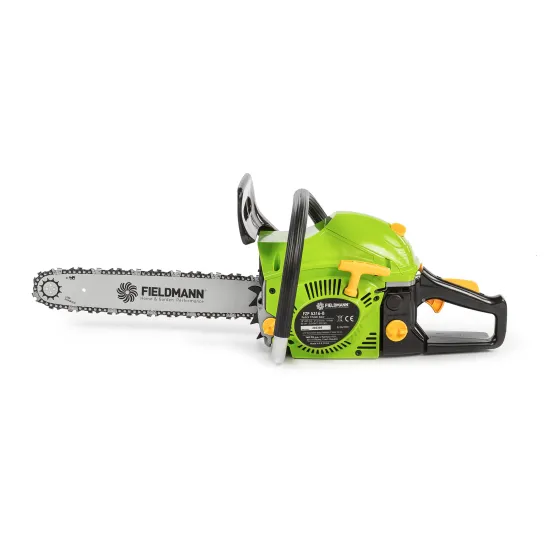 Fieldmann FZP 5316-B benzinmotoros láncfűrész, 53 cm3