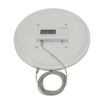 Momert 5971 gazda, sör és háztartási mérleg, elektronikus, festett burkolattal, 200 kg/100 g