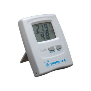Momert 1756 digitális szobai pára- és hőmérő