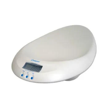 Momert 6401 digitális bébi mérleg