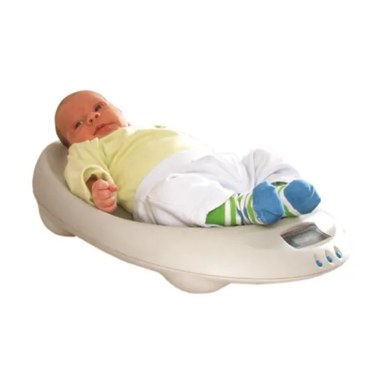 Momert 6401 digitális bébi mérleg