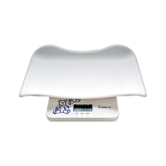 Momert 6425 elektronikus baba- és gyerekmérleg