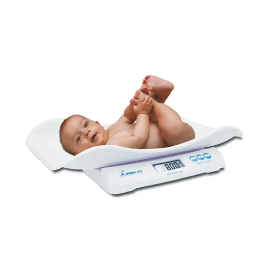 Momert 6475 Digitális baba mérleg