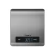 Momert 6856 inox elektronikus konyhamérleg
