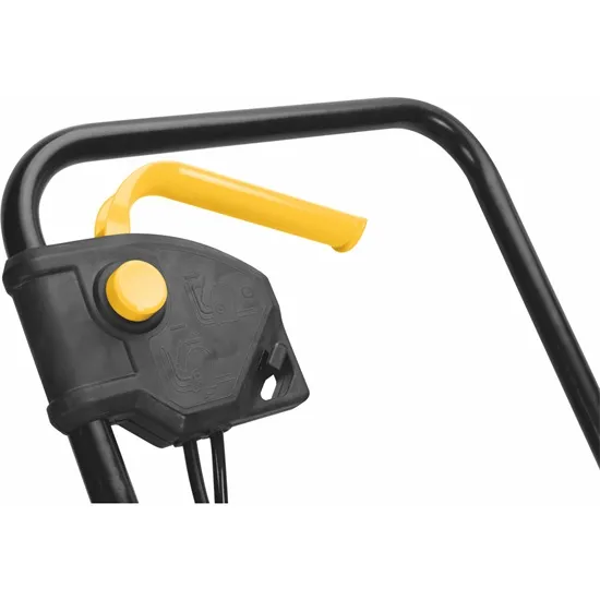 Fieldmann FZR 2021-E elektromos fűnyíró, 1200W, 32 cm vágószélesség, zöld/fekete szín, FZR2021E